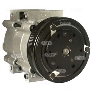 HC-Cargo 240214 Compressor, air conditioning